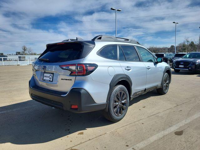 new 2025 Subaru Outback car, priced at $39,027
