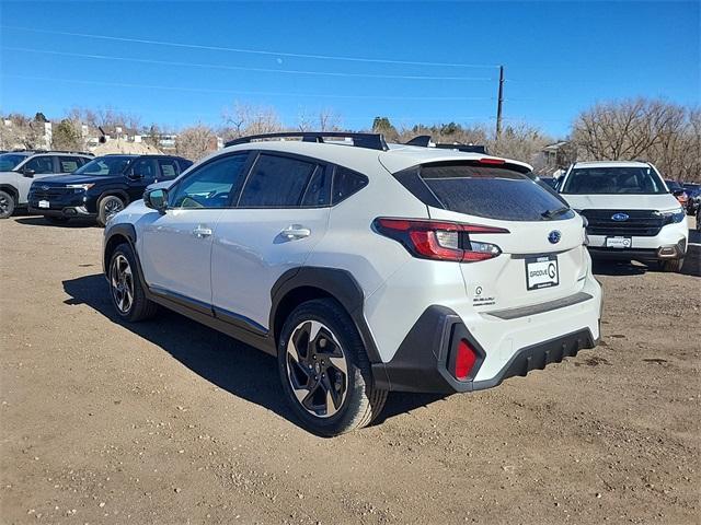 new 2025 Subaru Crosstrek car, priced at $36,037