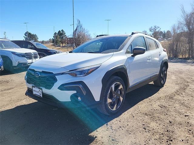 new 2025 Subaru Crosstrek car, priced at $36,037