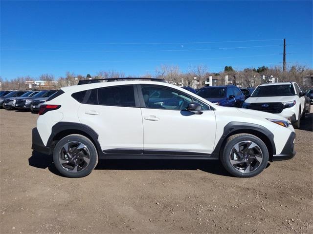 new 2025 Subaru Crosstrek car, priced at $36,037