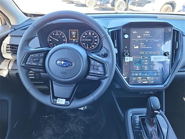 new 2025 Subaru Crosstrek car, priced at $36,037