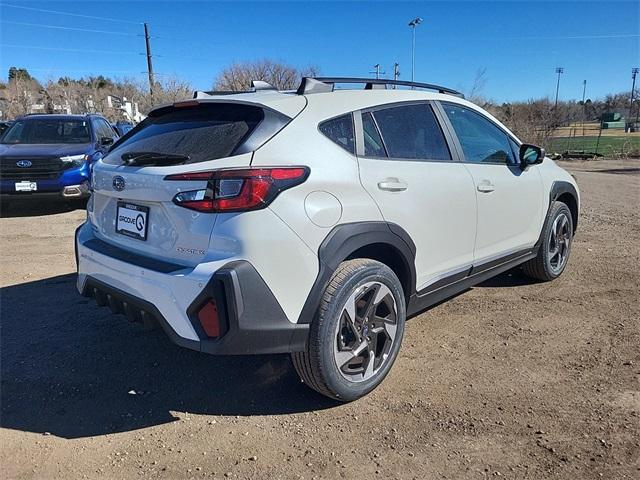 new 2025 Subaru Crosstrek car, priced at $36,037