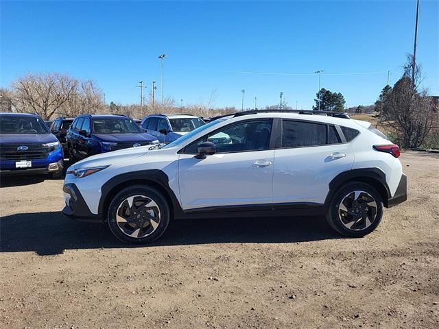 new 2025 Subaru Crosstrek car, priced at $36,037