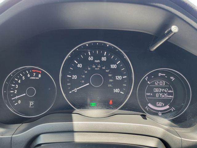 used 2017 Honda HR-V car, priced at $15,942