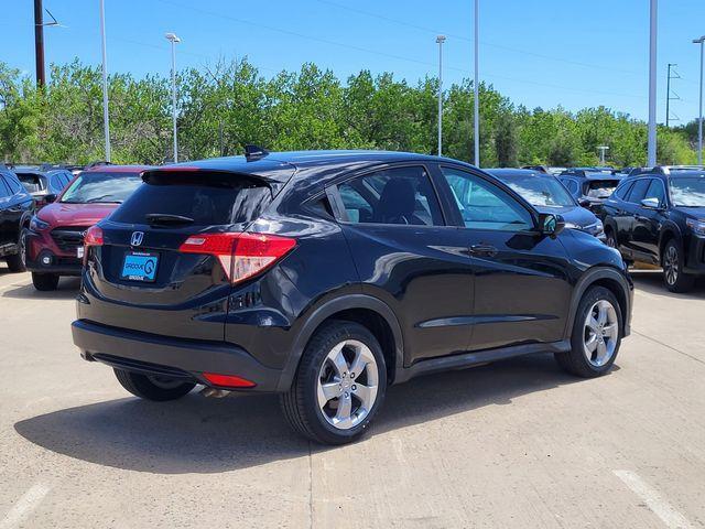 used 2017 Honda HR-V car, priced at $15,942