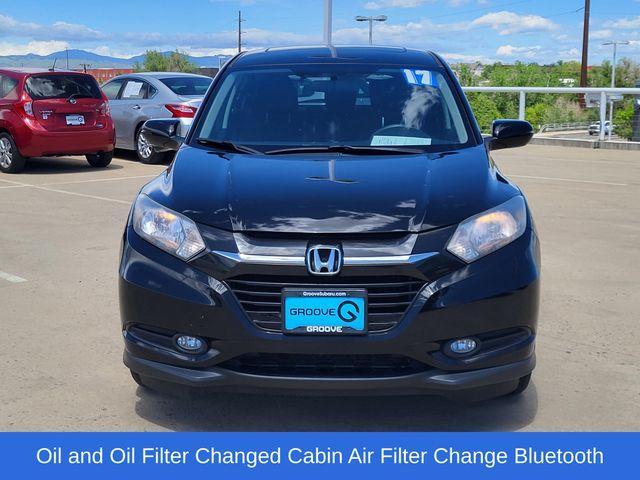used 2017 Honda HR-V car, priced at $15,942