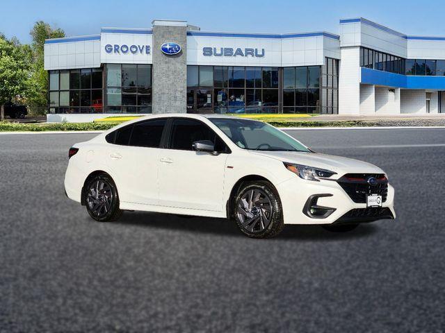new 2025 Subaru Legacy car, priced at $37,634