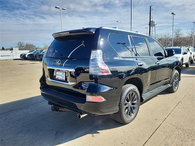 used 2023 Lexus GX 460 car, priced at $65,491