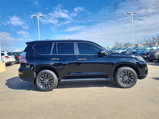 used 2023 Lexus GX 460 car, priced at $65,491