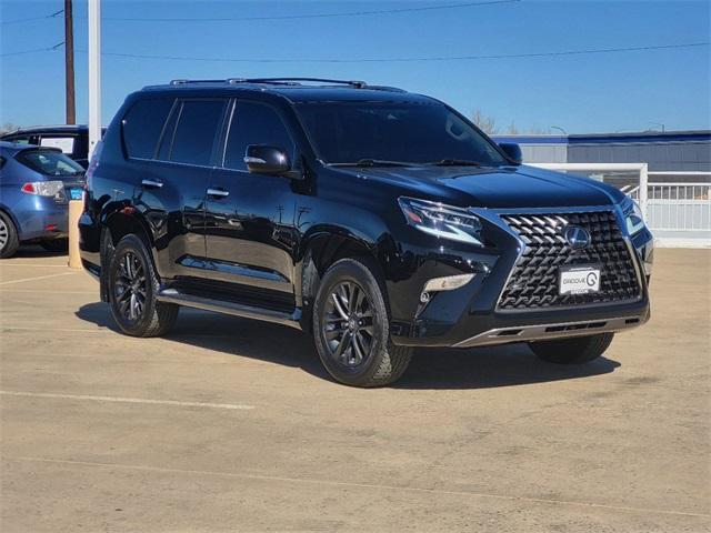 used 2023 Lexus GX 460 car, priced at $65,491