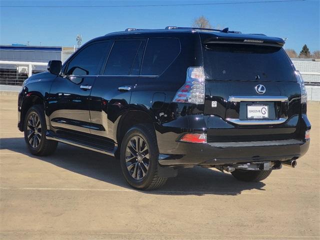 used 2023 Lexus GX 460 car, priced at $65,491