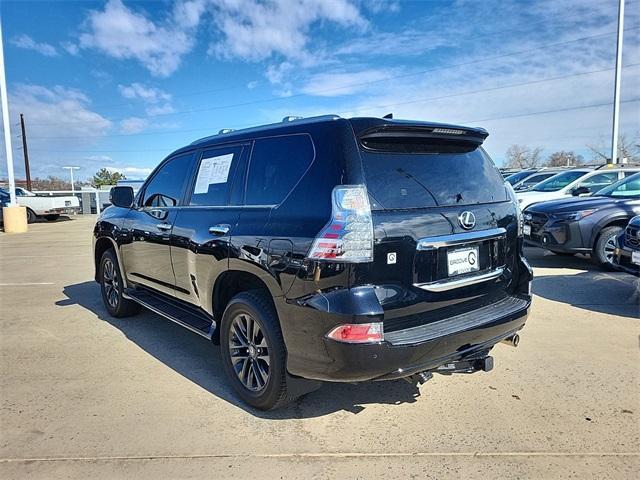 used 2023 Lexus GX 460 car, priced at $65,491