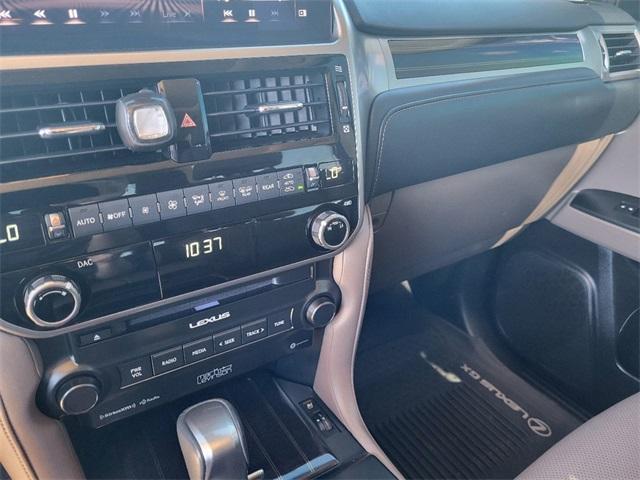 used 2023 Lexus GX 460 car, priced at $65,491