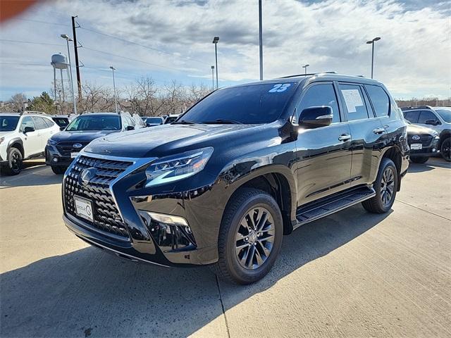 used 2023 Lexus GX 460 car, priced at $65,491