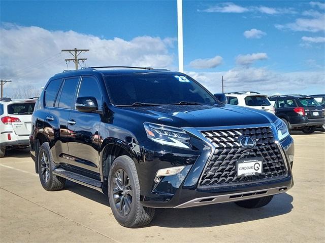 used 2023 Lexus GX 460 car, priced at $65,491