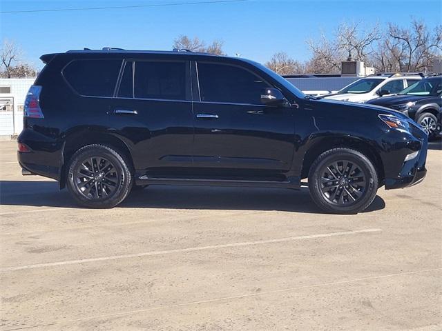 used 2023 Lexus GX 460 car, priced at $65,491