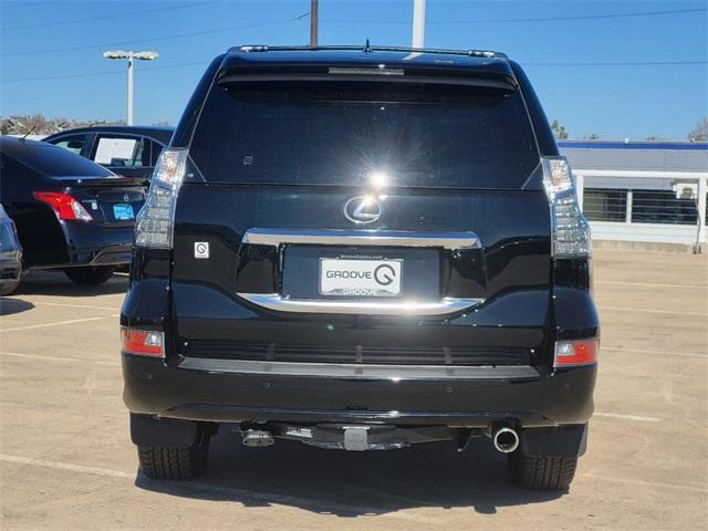 used 2023 Lexus GX 460 car, priced at $65,491