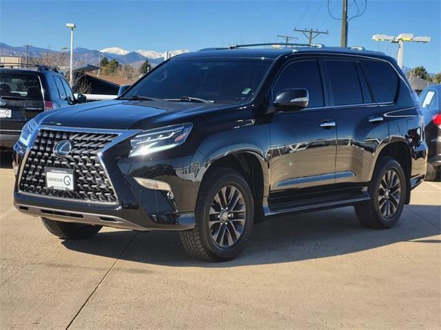 used 2023 Lexus GX 460 car, priced at $65,491