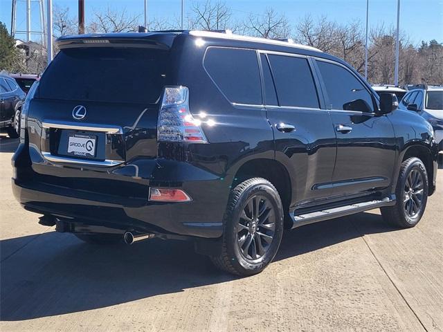 used 2023 Lexus GX 460 car, priced at $65,491