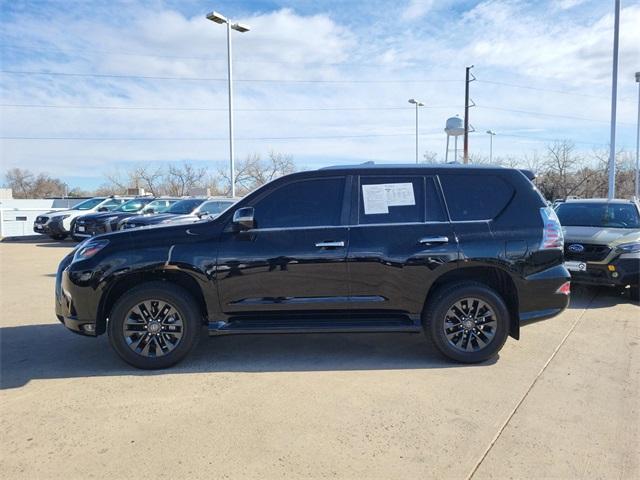 used 2023 Lexus GX 460 car, priced at $65,491