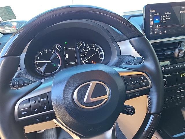 used 2023 Lexus GX 460 car, priced at $65,491