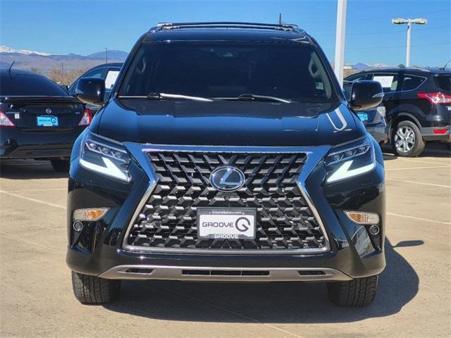 used 2023 Lexus GX 460 car, priced at $65,491