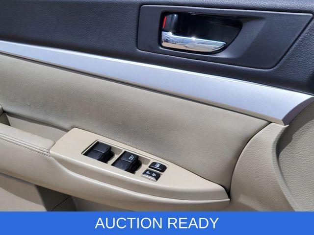 used 2011 Subaru Legacy car, priced at $5,841