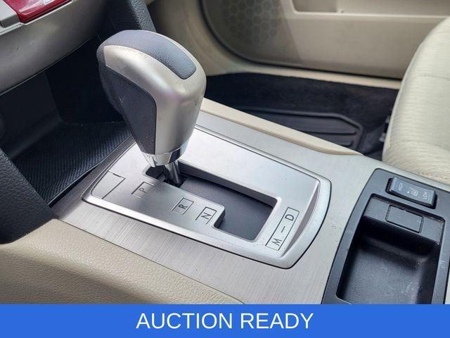 used 2011 Subaru Legacy car, priced at $5,841