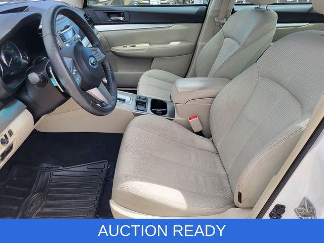 used 2011 Subaru Legacy car, priced at $5,841