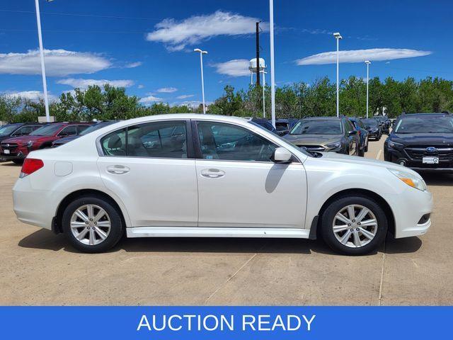used 2011 Subaru Legacy car, priced at $5,841