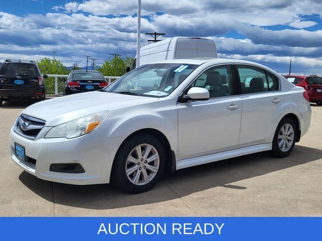used 2011 Subaru Legacy car, priced at $5,841