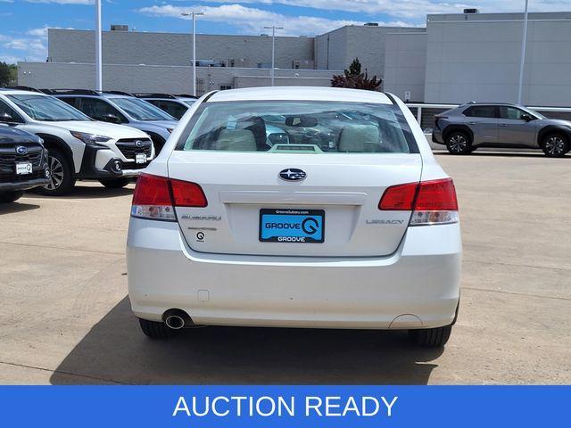 used 2011 Subaru Legacy car, priced at $5,841