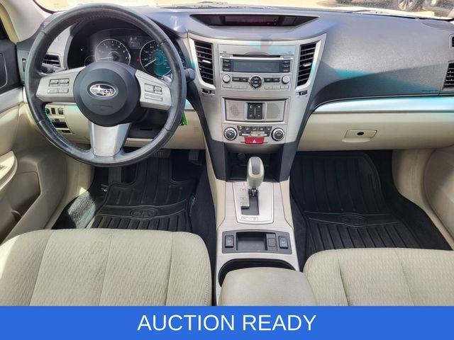 used 2011 Subaru Legacy car, priced at $5,841