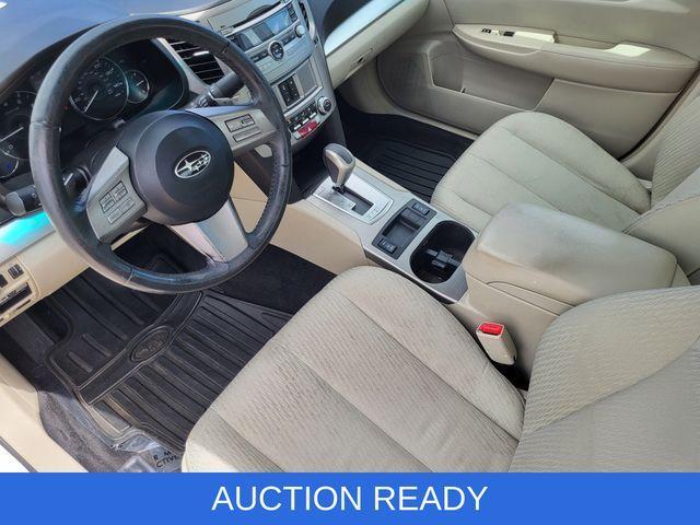 used 2011 Subaru Legacy car, priced at $5,841