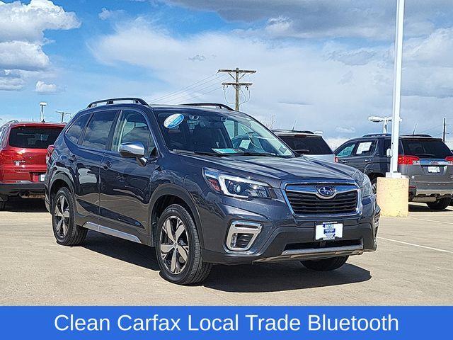 used 2021 Subaru Forester car, priced at $33,441
