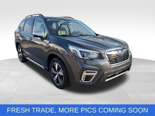 used 2021 Subaru Forester car