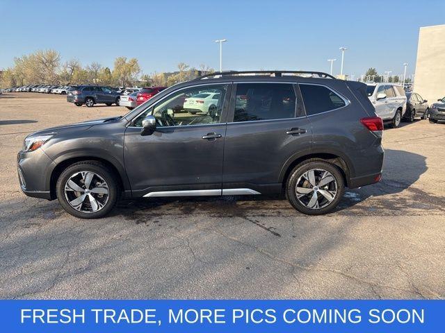 used 2021 Subaru Forester car