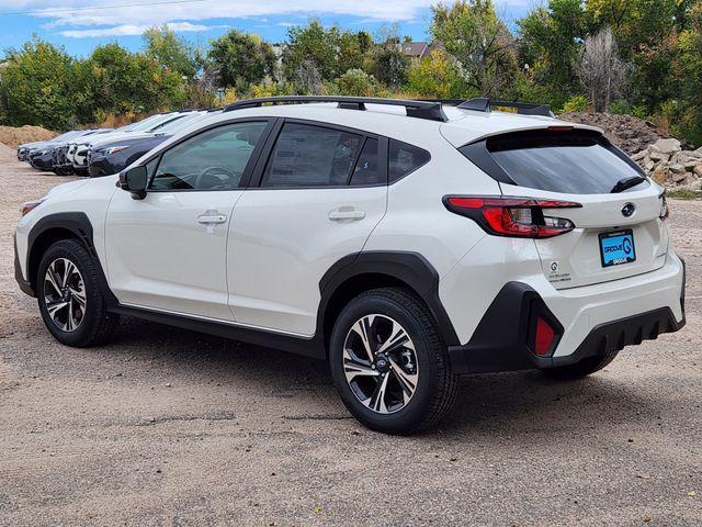 new 2025 Subaru Crosstrek car, priced at $30,497
