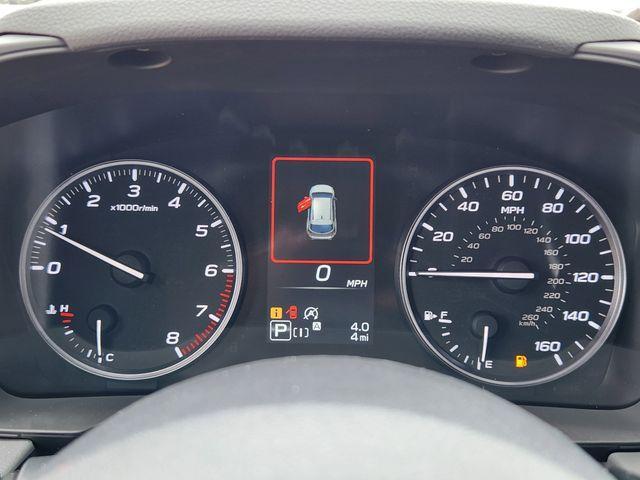 new 2025 Subaru Crosstrek car, priced at $30,497