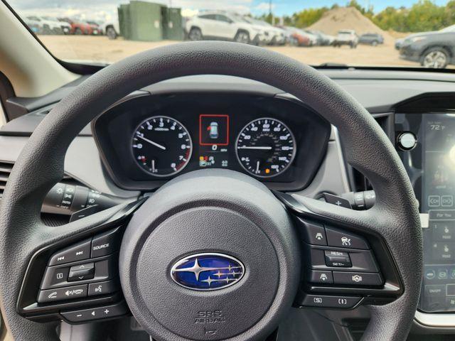 new 2025 Subaru Crosstrek car, priced at $30,497