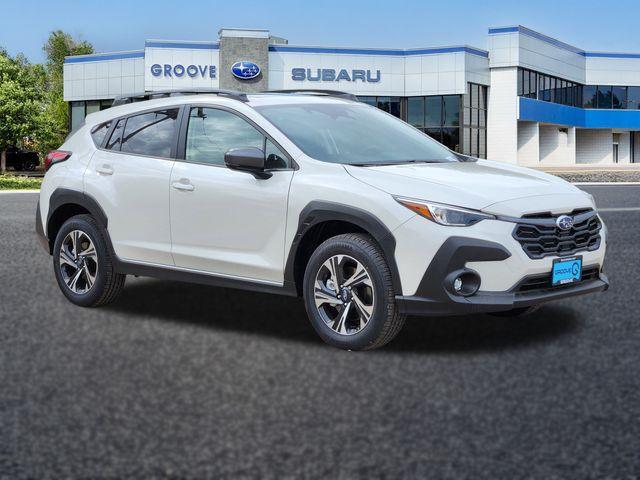 new 2025 Subaru Crosstrek car, priced at $30,497