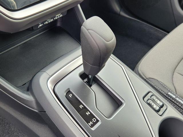 new 2025 Subaru Crosstrek car, priced at $30,497