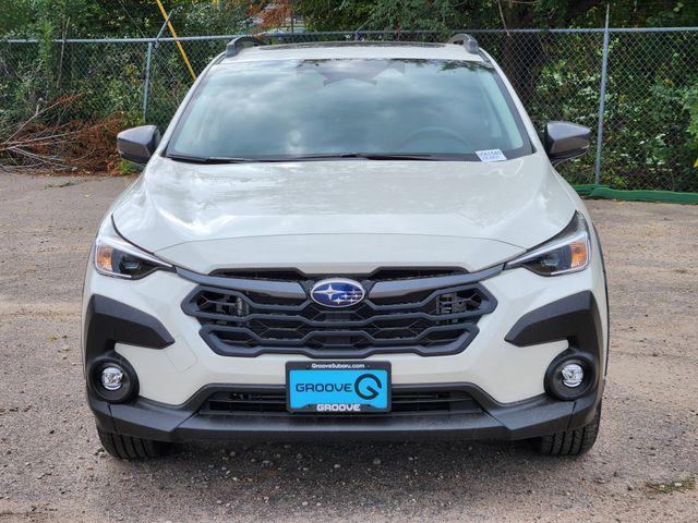 new 2025 Subaru Crosstrek car, priced at $30,497