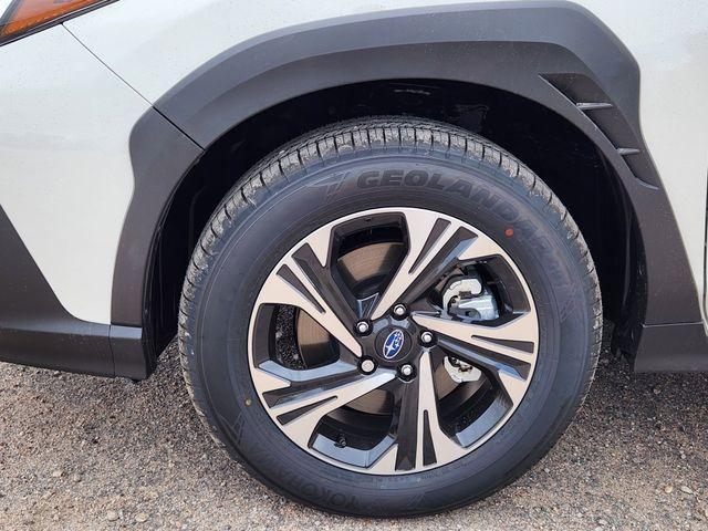 new 2025 Subaru Crosstrek car, priced at $30,497