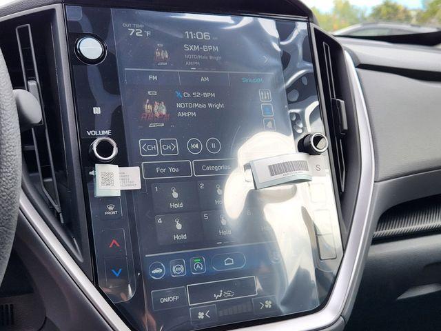 new 2025 Subaru Crosstrek car, priced at $30,497