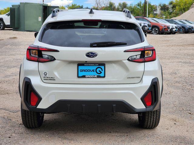 new 2025 Subaru Crosstrek car, priced at $30,497