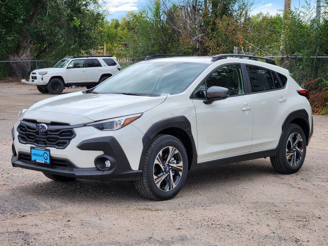 new 2025 Subaru Crosstrek car, priced at $30,497