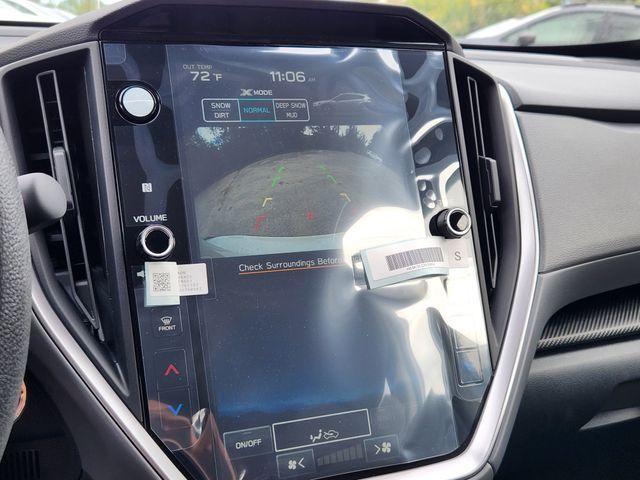 new 2025 Subaru Crosstrek car, priced at $30,497