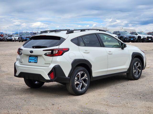 new 2025 Subaru Crosstrek car, priced at $30,497