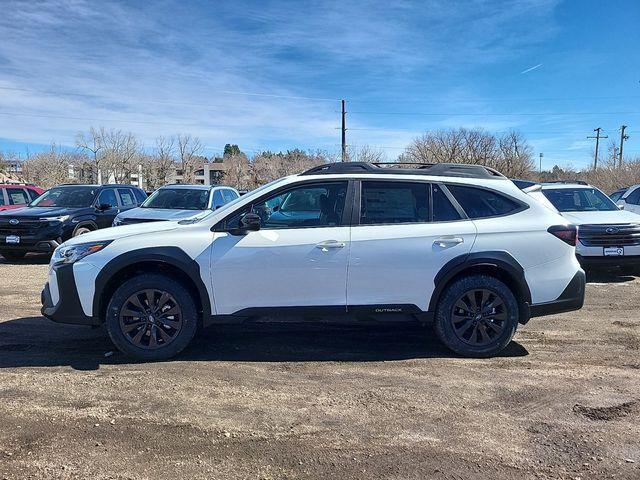 new 2025 Subaru Outback car, priced at $39,027